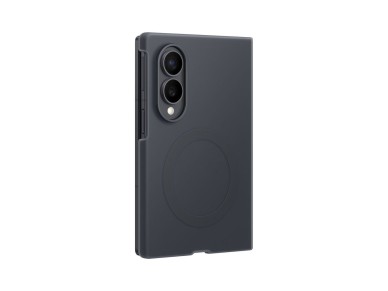 Samsung Silicone Magnet Case for Samsung Galaxy Z Fold 8 compatible with MagSafe + 2 anti-reflective Samsung Silicone Magnet Case for Samsung Galaxy Z Fold 8 compatible with MagSafe + 2 anti-reflective