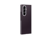 Funda transparente Samsung para Samsung Galaxy Z Fold 8 Ultra de 0,8 mm + 2 l�minas antirreflectante