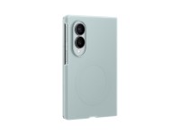 Samsung Silicone Magnet Case for Samsung Galaxy Z Fold 8 compatible with MagSafe + 2 anti-reflective Samsung Silicone Magnet Case for Samsung Galaxy Z Fold 8 compatible with MagSafe + 2 anti-reflective