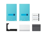 Película protetora antirreflexo Samsung EF-UF971CTE para Samsung Galaxy Z Fold 8 - 2 unidades. Película protetora antirreflexo Samsung EF-UF971CTE para Samsung Galaxy Z Fold 8 - 2 unidades.