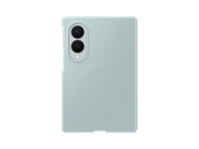 Funda magn�tica de silicona Samsung para Samsung Galaxy Z Fold 8 compatible con MagSafe + 2 l�minas 