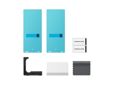 Película protectora antirreflectante Samsung EF-UF976CTE para Samsung Galaxy Z Fold 8 Ultra - 2 unid Película protectora antirreflectante Samsung EF-UF976CTE para Samsung Galaxy Z Fold 8 Ultra - 2 unid