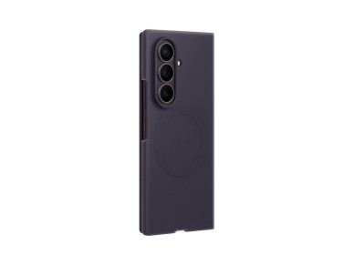 Samsung Silicone Magnet Case for Samsung Galaxy Z Fold 8 compatible with MagSafe + 2 anti-reflective Samsung Silicone Magnet Case for Samsung Galaxy Z Fold 8 compatible with MagSafe + 2 anti-reflective