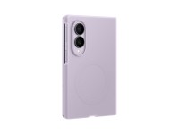Capa magn�tica de silicone Samsung para Samsung Galaxy Z Fold 8 compat�vel com MagSafe + 2 pel�culas