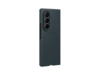 Capa magn�tica de silicone Samsung para Samsung Galaxy Z Fold 8 compat�vel com MagSafe + 2 pel�culas