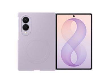 Capa magnética de silicone Samsung para Samsung Galaxy Z Fold 8 compatível com MagSafe + 2 películas Capa magnética de silicone Samsung para Samsung Galaxy Z Fold 8 compatível com MagSafe + 2 películas