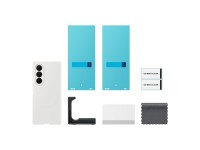 Samsung Silicone Magnet Case for Samsung Galaxy Z Fold 8 compatible with MagSafe + 2 anti-reflective Samsung Silicone Magnet Case for Samsung Galaxy Z Fold 8 compatible with MagSafe + 2 anti-reflective