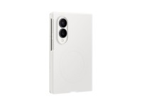 Samsung Silicone Magnet Case for Samsung Galaxy Z Fold 8 compatible with MagSafe + 2 anti-reflective Samsung Silicone Magnet Case for Samsung Galaxy Z Fold 8 compatible with MagSafe + 2 anti-reflective
