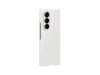 Samsung Silicone Magnet Case for Samsung Galaxy Z Fold 8 compatible with MagSafe + 2 anti-reflective Samsung Silicone Magnet Case for Samsung Galaxy Z Fold 8 compatible with MagSafe + 2 anti-reflective