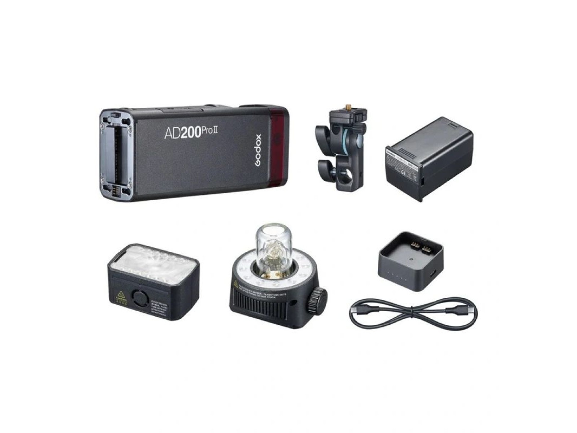 Flash GODOX AD200ProII