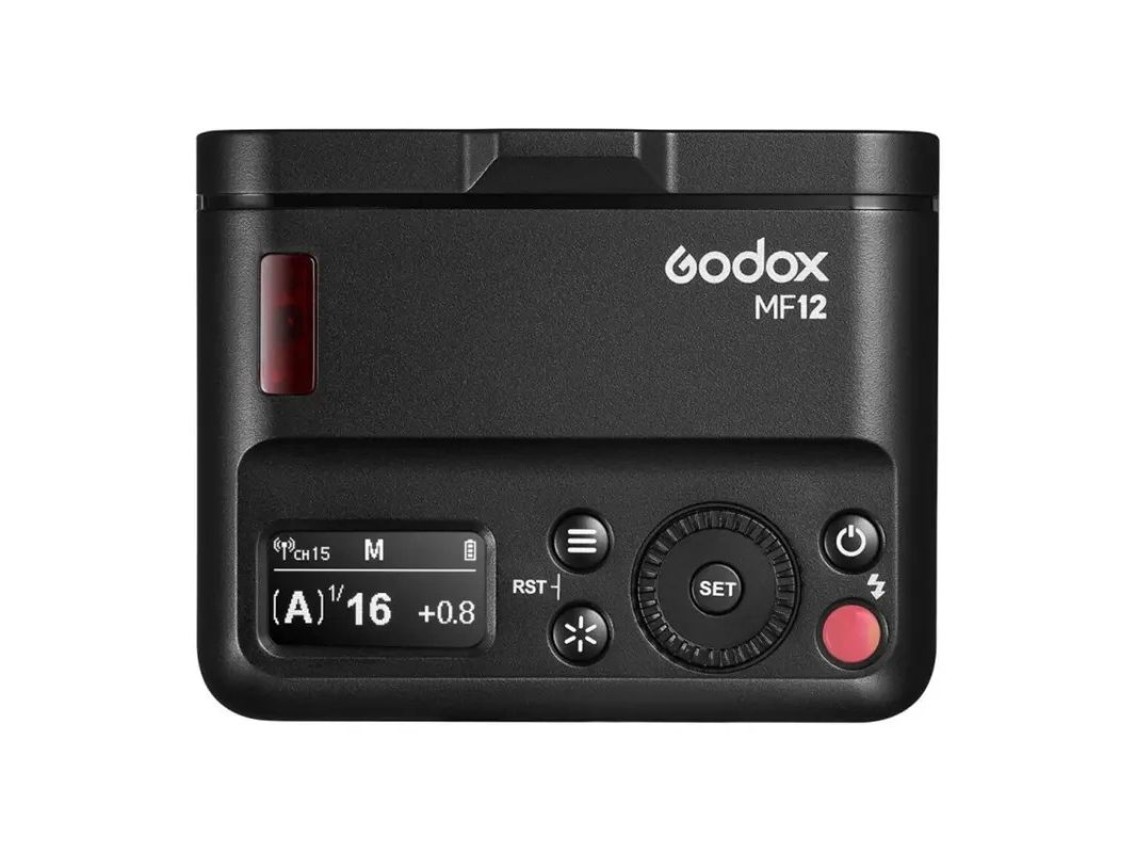 Flash Macro GODOX MF12-K2