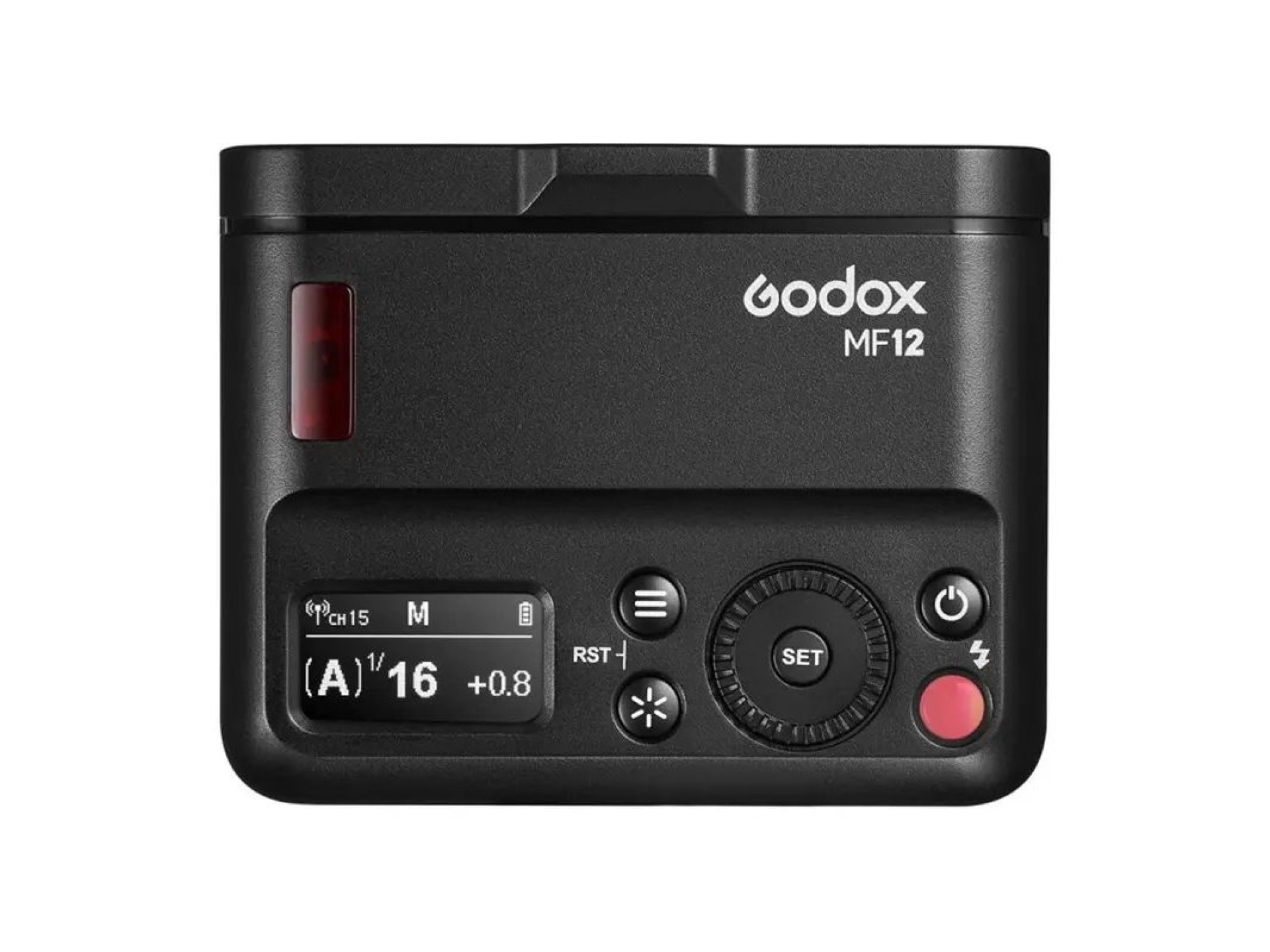 Flash Macro GODOX MF12-K2