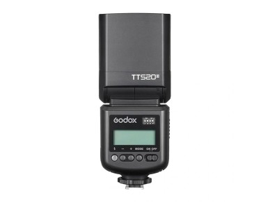 GODOX TT520III Flash TTL GODOX TT520III Flash TTL