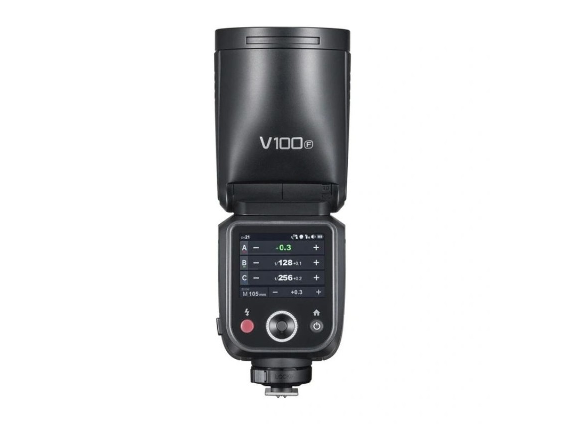 GODOX V100 TTL Flash for Fujifilm