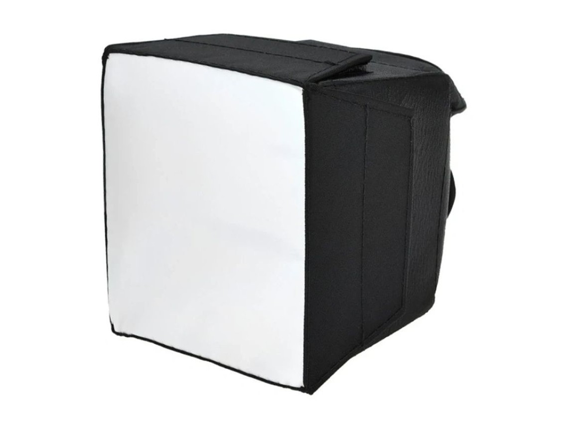 Softbox GODOX SB1010 tipo universal, 10x10 cm