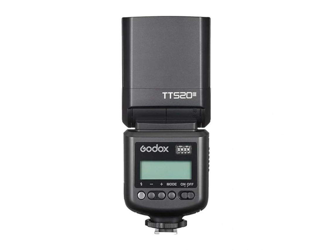 GODOX TT520III Flash TTL