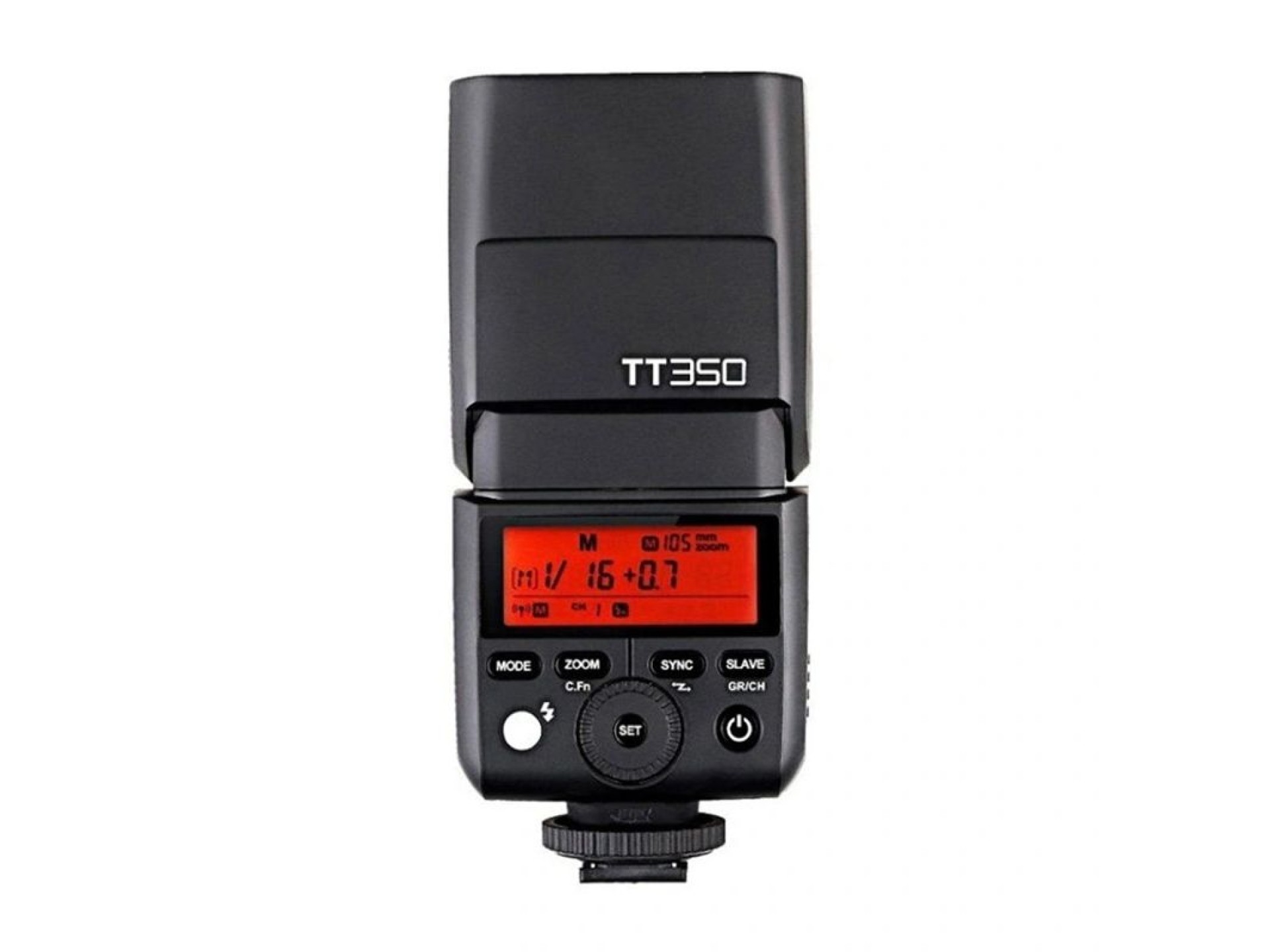GODOX TT350 TTL Flash for Olympus