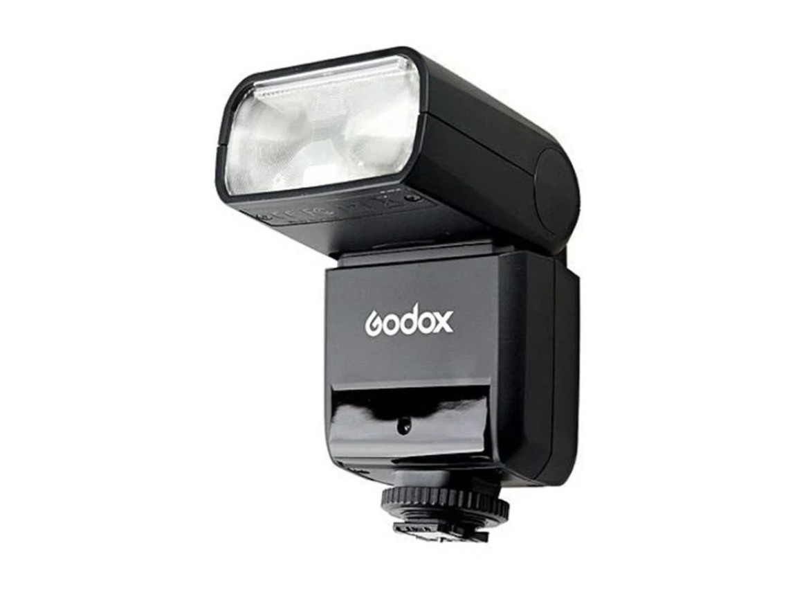 GODOX TT350 TTL Flash for Olympus