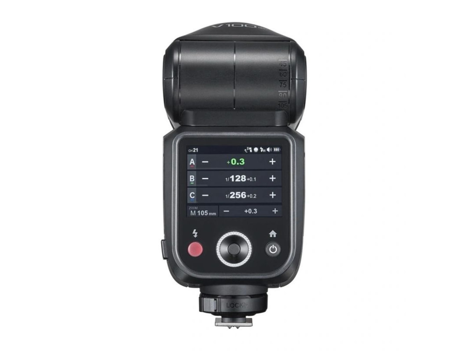 GODOX V100 TTL Flash for Fujifilm
