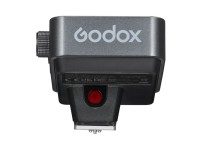 Disparador remoto TTL GODOX X3Pro para câmeras Olympus Disparador remoto TTL GODOX X3Pro para câmeras Olympus