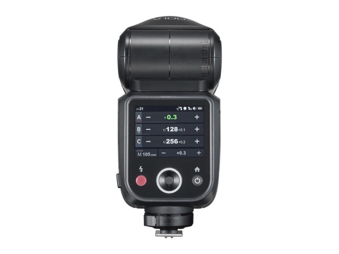 GODOX V100 TTL Flash for Fujifilm