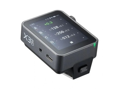 GODOX X3Pro TTL Remote Trigger for Fuji Cameras GODOX X3Pro TTL Remote Trigger for Fuji Cameras