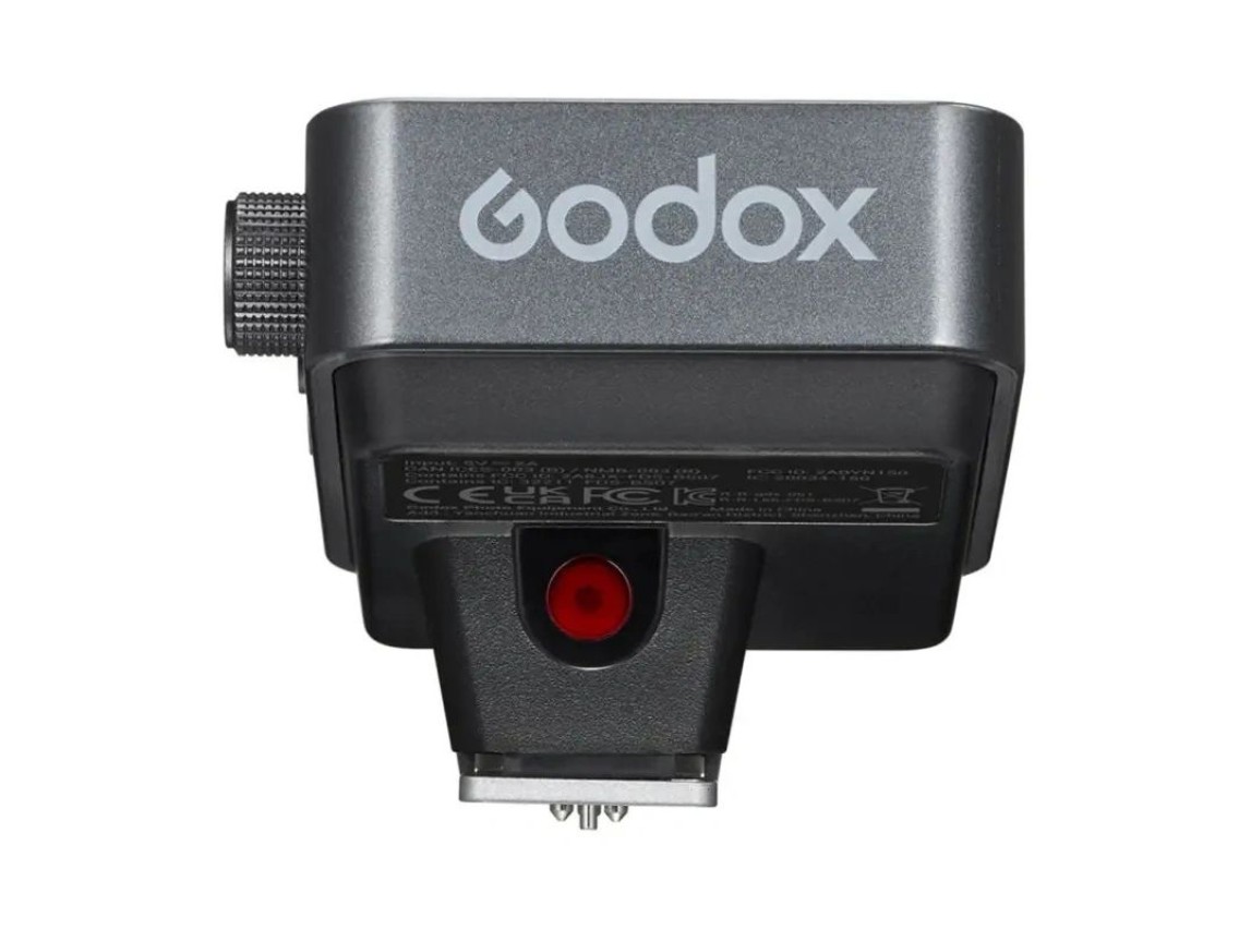 Disparador remoto TTL GODOX X3Pro para câmeras Olympus