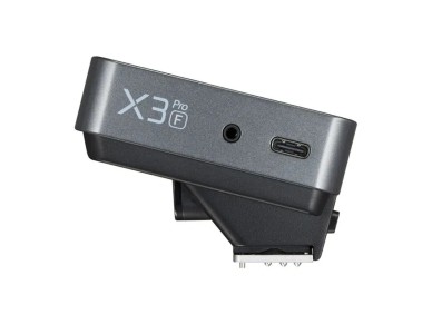 Disparador remoto TTL GODOX X3Pro para câmeras Fuji Disparador remoto TTL GODOX X3Pro para câmeras Fuji