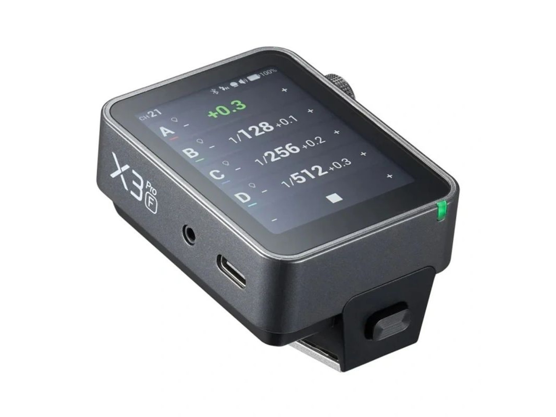 GODOX X3Pro TTL Remote Trigger for Fuji Cameras