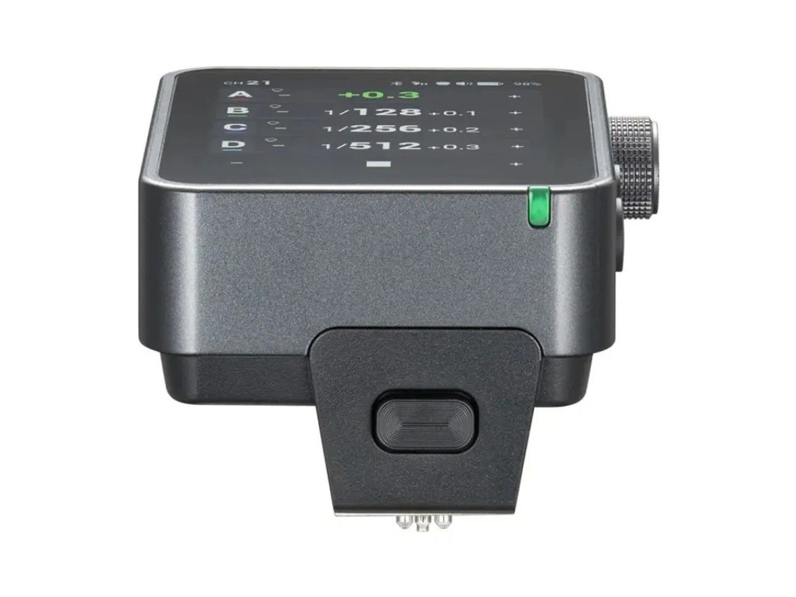 Disparador remoto TTL GODOX X3Pro para câmeras Olympus
