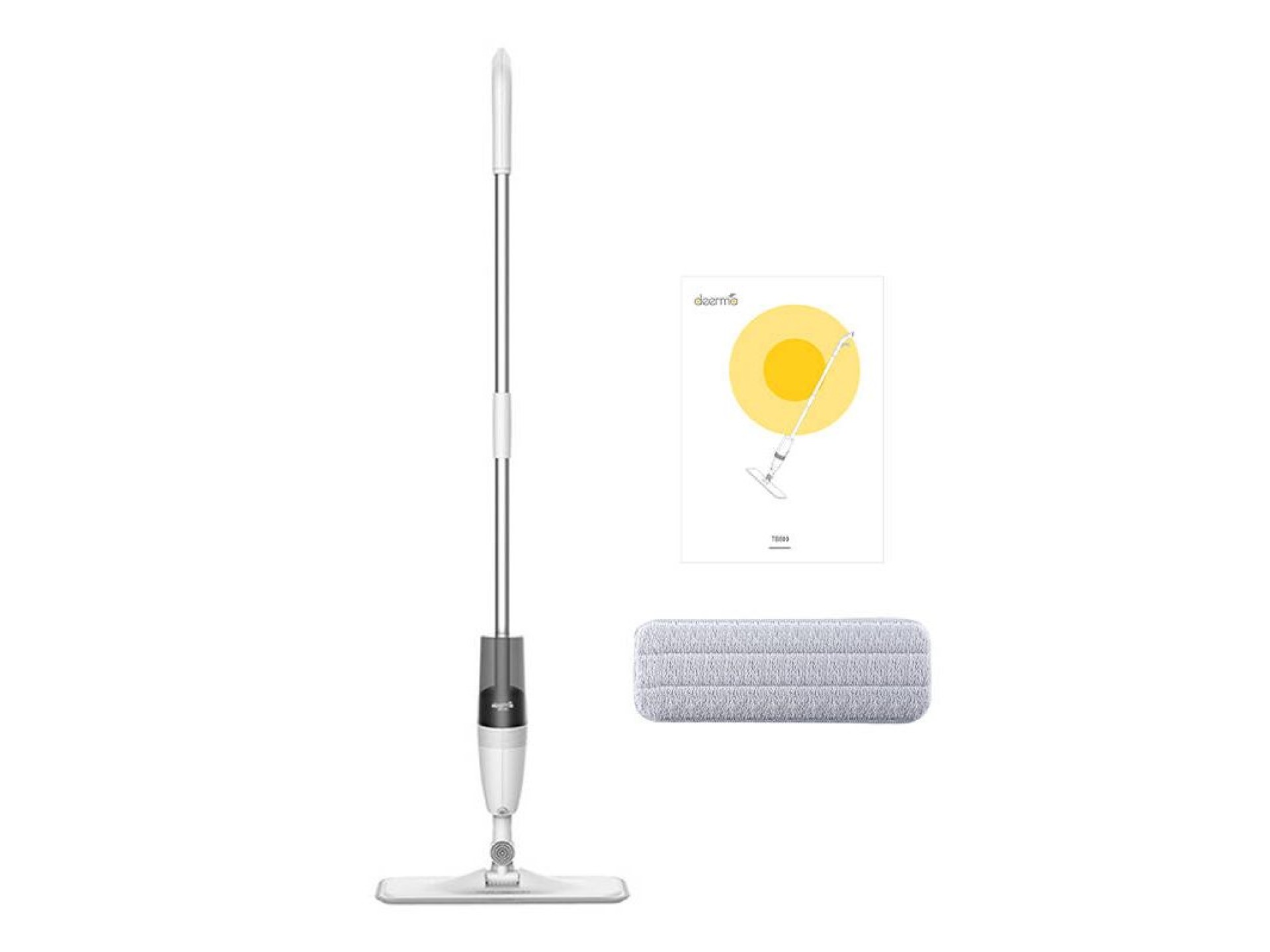 Mop Deerma TB500 com pulverizador