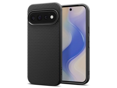 Spigen Liquid Air Google Pixel 11 Pro Case - Matte Black Spigen Liquid Air Google Pixel 11 Pro Case - Matte Black
