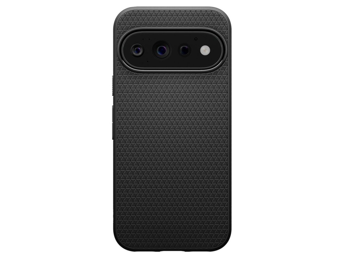 Funda Spigen Liquid Air para Google Pixel 11 Pro - Negro mate