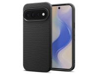 Funda Spigen Liquid Air para Google Pixel 11 Pro - Negro mate Funda Spigen Liquid Air para Google Pixel 11 Pro - Negro mate