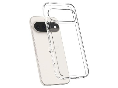 Spigen Ultra Hybrid Case for Google Pixel 11 Pro - Transparent
