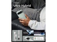 Capa Spigen Ultra Hybrid para Google Pixel 11 Pro - Transparente