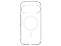 Funda Spigen Ultra Hybrid Mag MagSafe para Google Pixel 11 Pro - Transparente y blanca Funda Spigen Ultra Hybrid Mag MagSafe para Google Pixel 11 Pro - Transparente y blanca