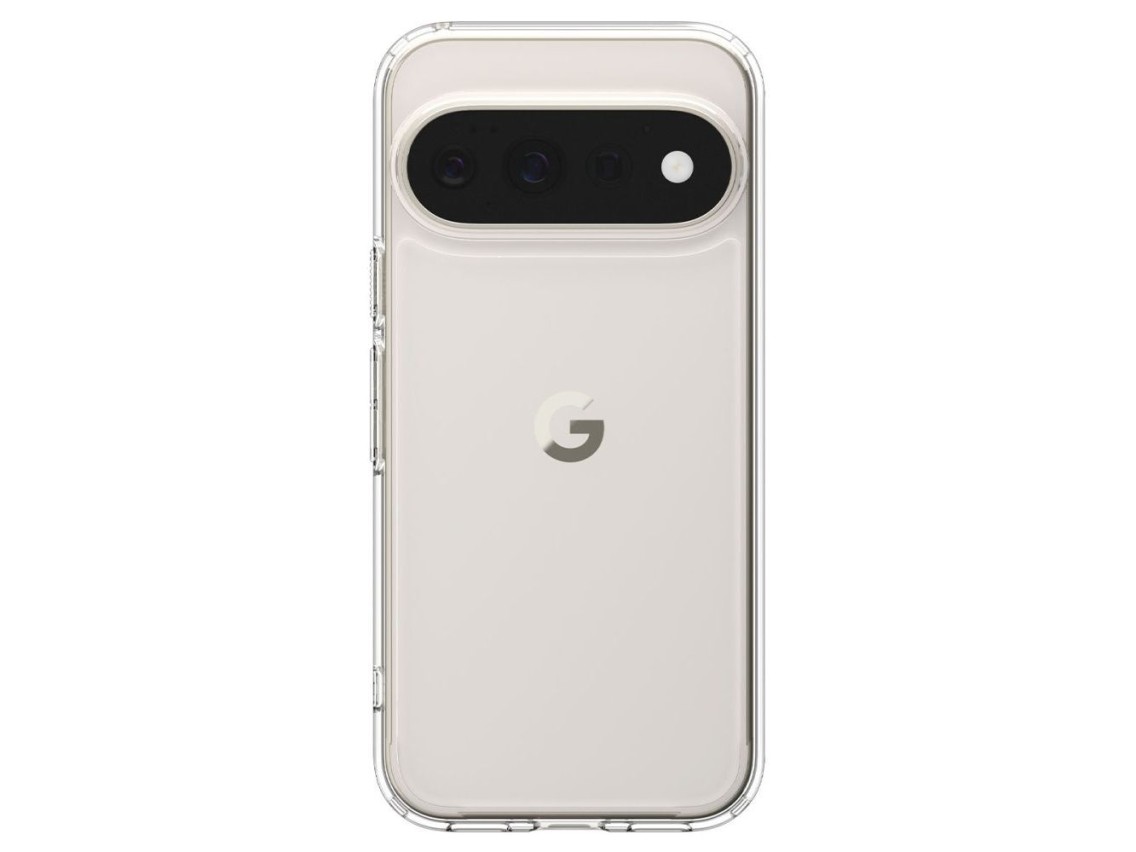 Capa Spigen Ultra Hybrid para Google Pixel 11 Pro - Transparente