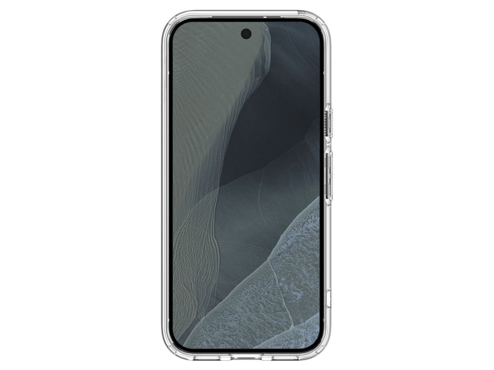 Capa Spigen Ultra Hybrid para Google Pixel 11 Pro - Transparente