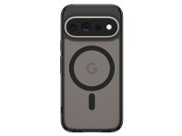 Capa Spigen Ultra Hybrid Mag MagSafe para Google Pixel 11 Pro - Preto e Cinza Capa Spigen Ultra Hybrid Mag MagSafe para Google Pixel 11 Pro - Preto e Cinza