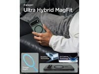 Capa Spigen Ultra Hybrid Mag MagSafe para Google Pixel 11 Pro - Preto e Cinza Capa Spigen Ultra Hybrid Mag MagSafe para Google Pixel 11 Pro - Preto e Cinza