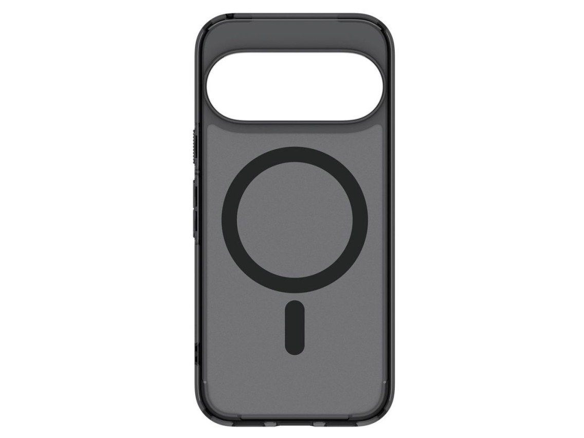 Capa Spigen Ultra Hybrid Mag MagSafe para Google Pixel 11 Pro - Preto e Cinza