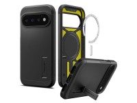 Funda Spigen Tough Armor Mag MagSafe para Google Pixel 11 Pro - negra Funda Spigen Tough Armor Mag MagSafe para Google Pixel 11 Pro - negra