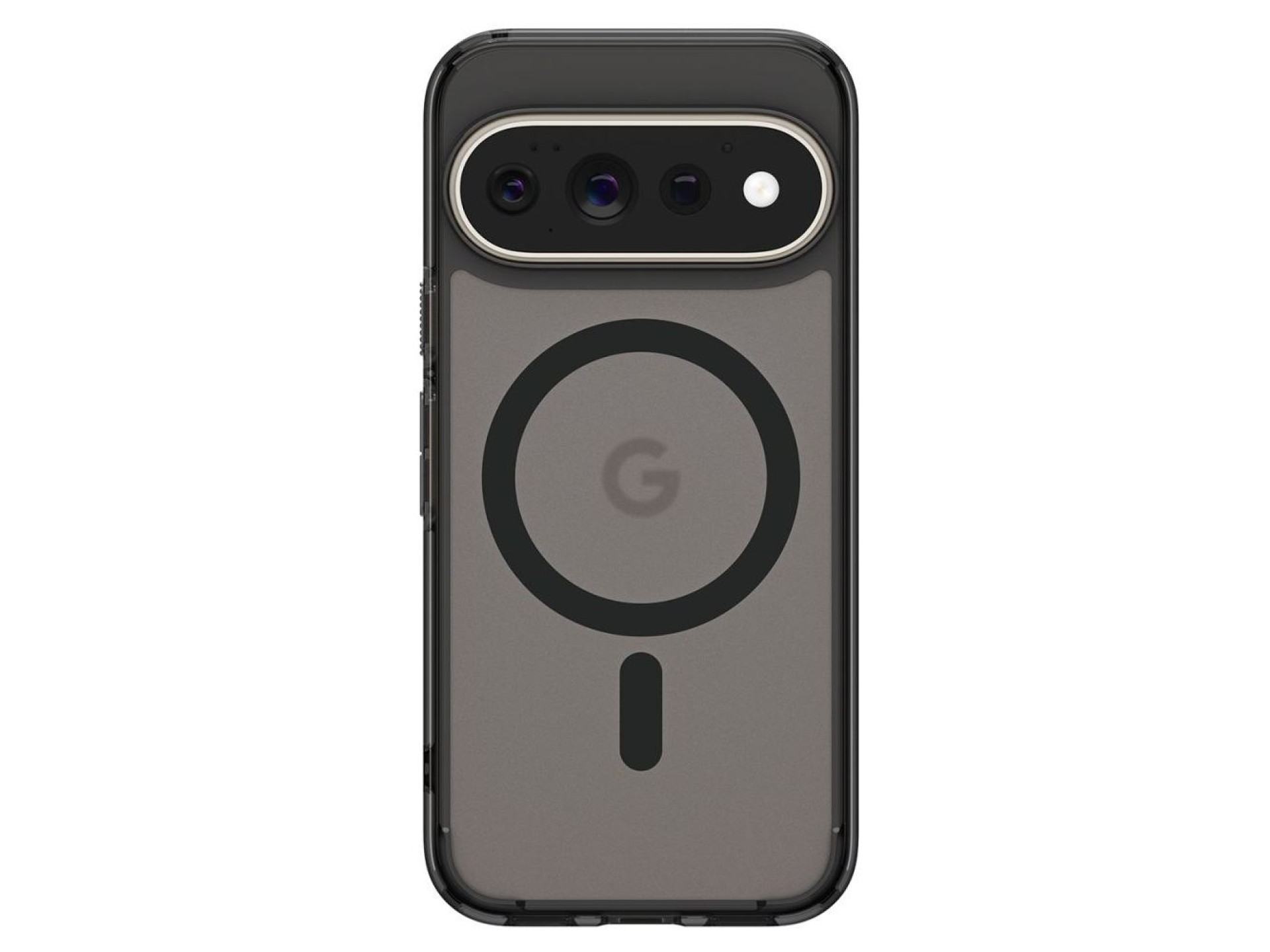 Capa Spigen Ultra Hybrid Mag MagSafe para Google Pixel 11 Pro - Preto e Cinza