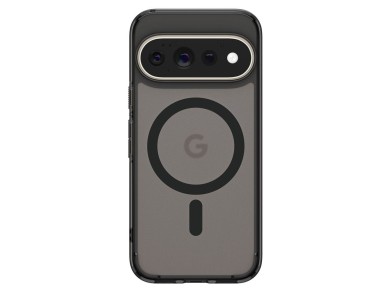 Funda Spigen Ultra Hybrid Mag MagSafe para Google Pixel 11 Pro - Negro y gris Funda Spigen Ultra Hybrid Mag MagSafe para Google Pixel 11 Pro - Negro y gris