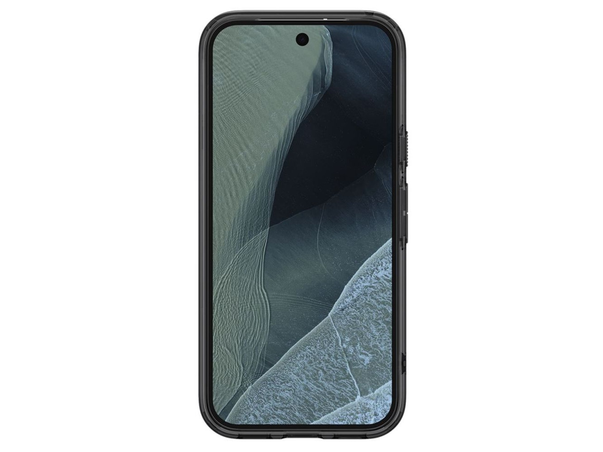 Capa Spigen Ultra Hybrid Mag MagSafe para Google Pixel 11 Pro - Preto e Cinza