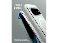 Funda Spigen Ultra Hybrid Mag MagSafe para Google Pixel 11 Pro - Transparente y blanca Funda Spigen Ultra Hybrid Mag MagSafe para Google Pixel 11 Pro - Transparente y blanca