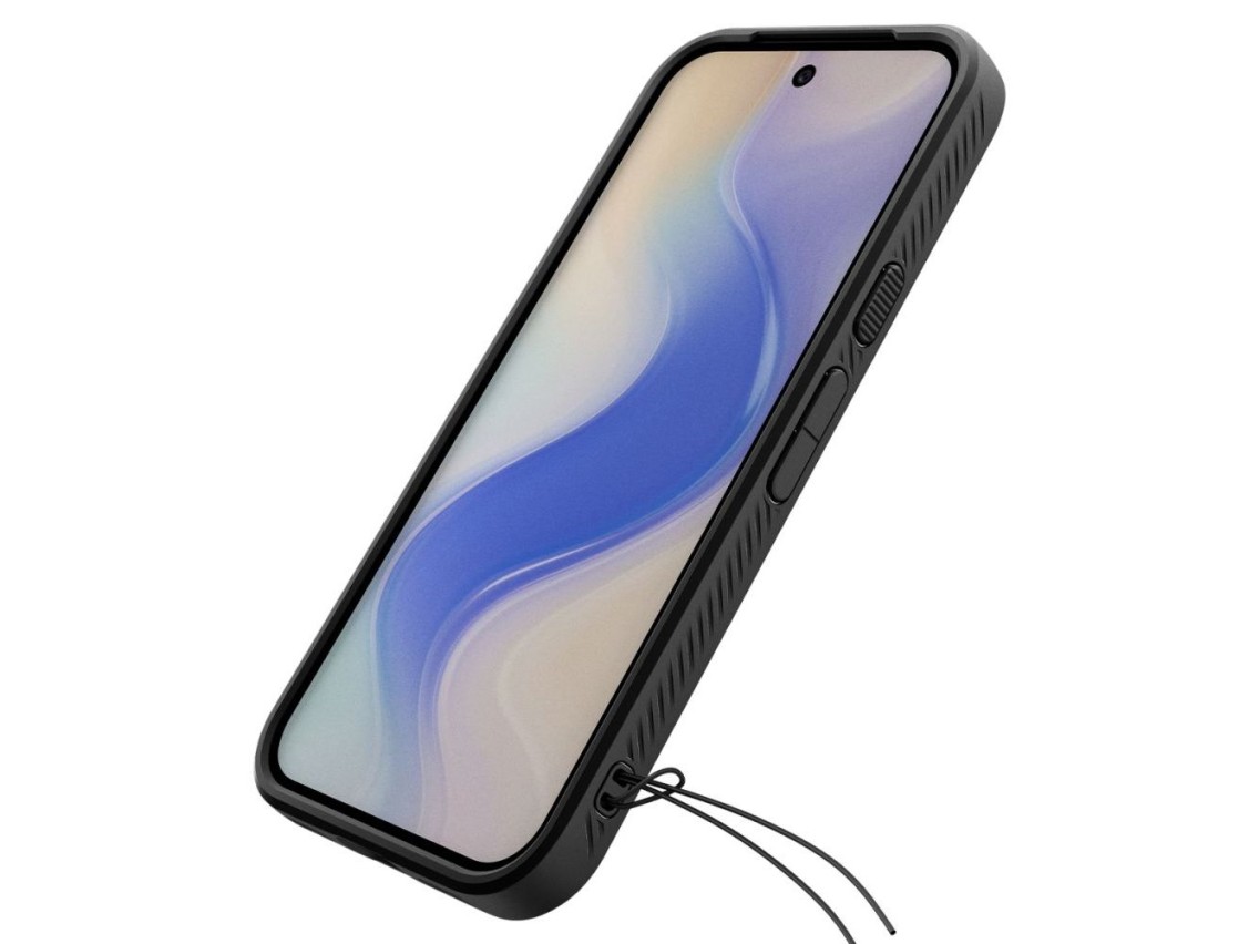 Funda Spigen Liquid Air para Google Pixel 11 - Negro mate