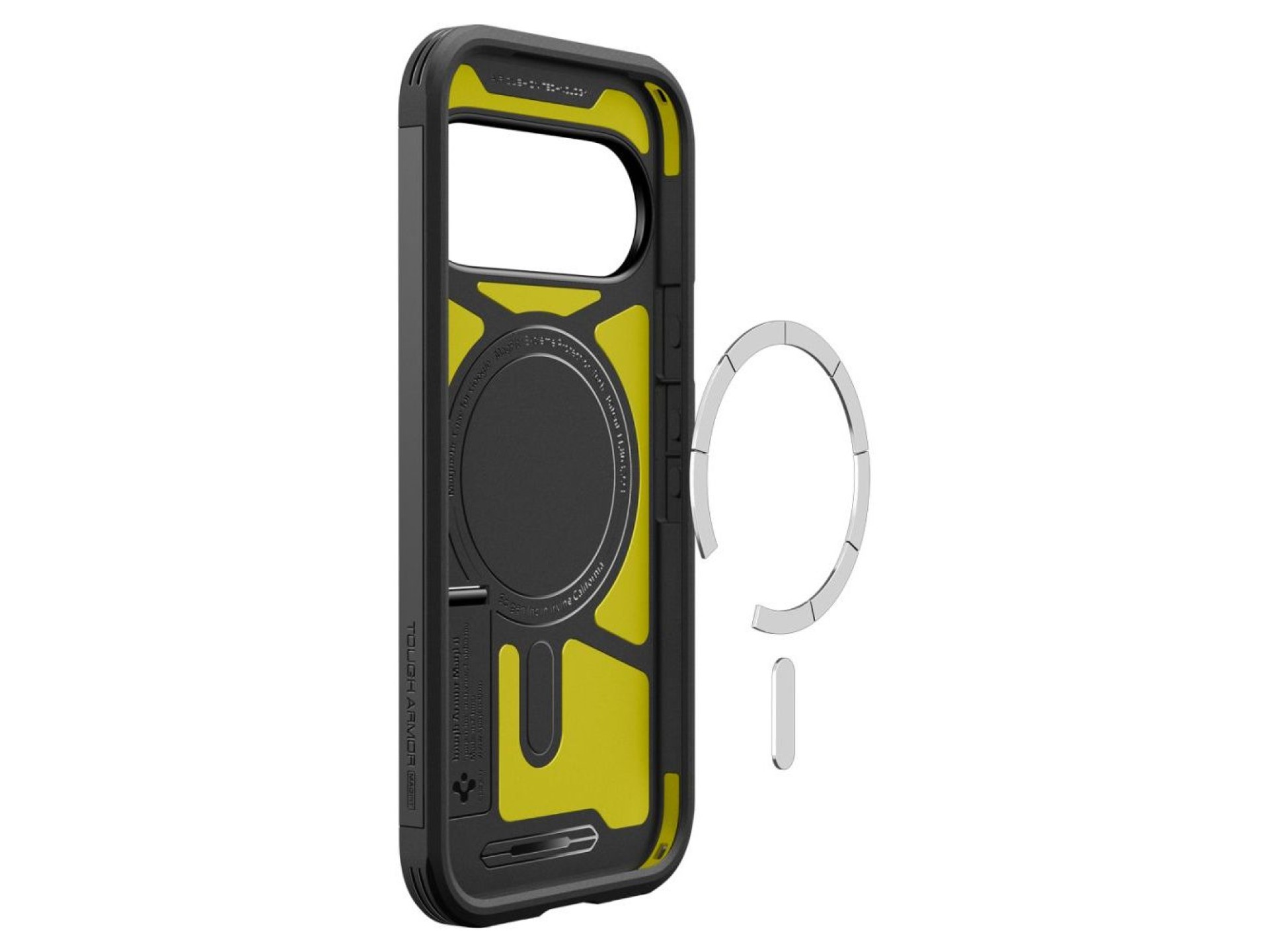 Funda Spigen Tough Armor Mag MagSafe para Google Pixel 11 Pro - negra