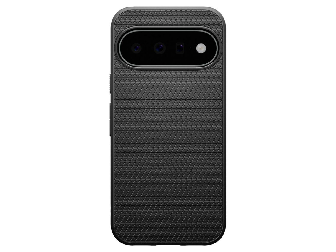 Funda Spigen Liquid Air para Google Pixel 11 - Negro mate